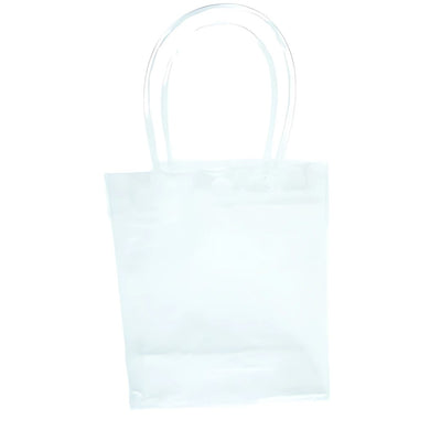 Sac cadeau transparent