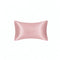 Taie d’oreiller en satin
