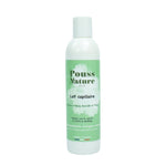 Lait capillaire