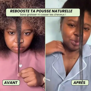 Duo boost pousse