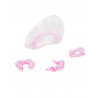 Bonnets plastiques – lot 4