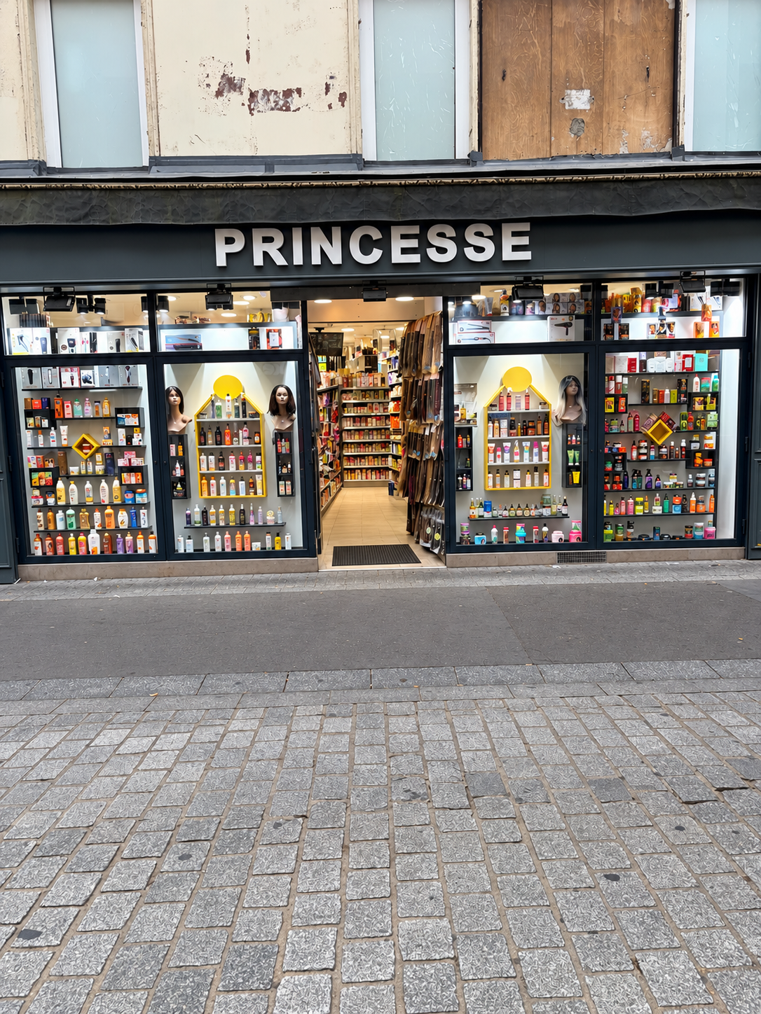 PRINCESSE - Saint Denis