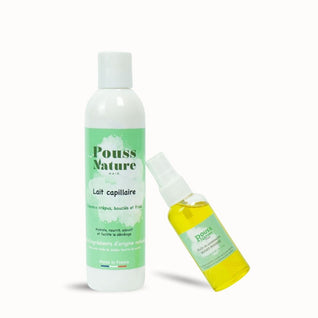 Box capillaire Pouss Nature Hair