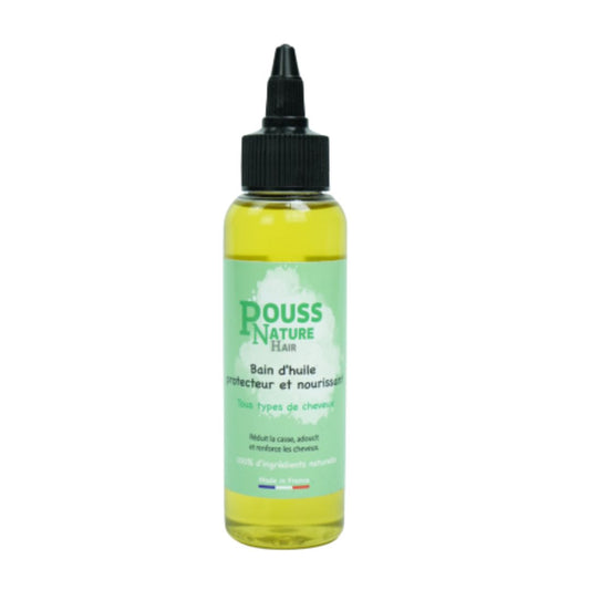 Bain d’huile protecteur & nourrissant