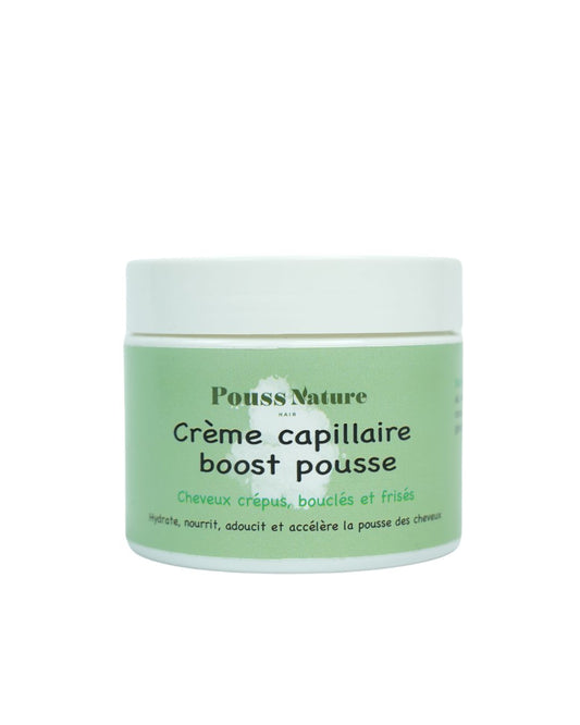 Crème capillaire - boost pousse