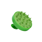 Brosse massante en silicone
