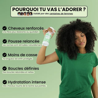 Sérum de croissance