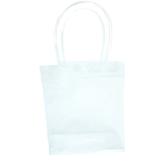 Sac cadeau transparent