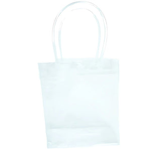 Sac cadeau transparent