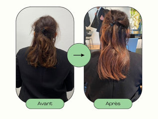 Réparation tous types de cheveux