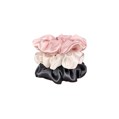 Lot 2 chouchous 100% satin