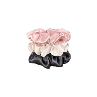 Lot 2 chouchous 100% satin