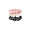 Lot 2 chouchous 100% satin