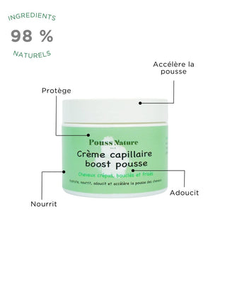 Duo boost pousse – petit format (spécial enfant)