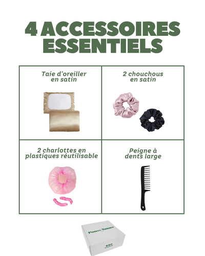 Box capillaire Pouss Nature Hair