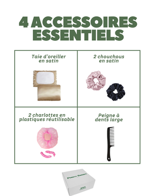 Box capillaire Pouss Nature Hair