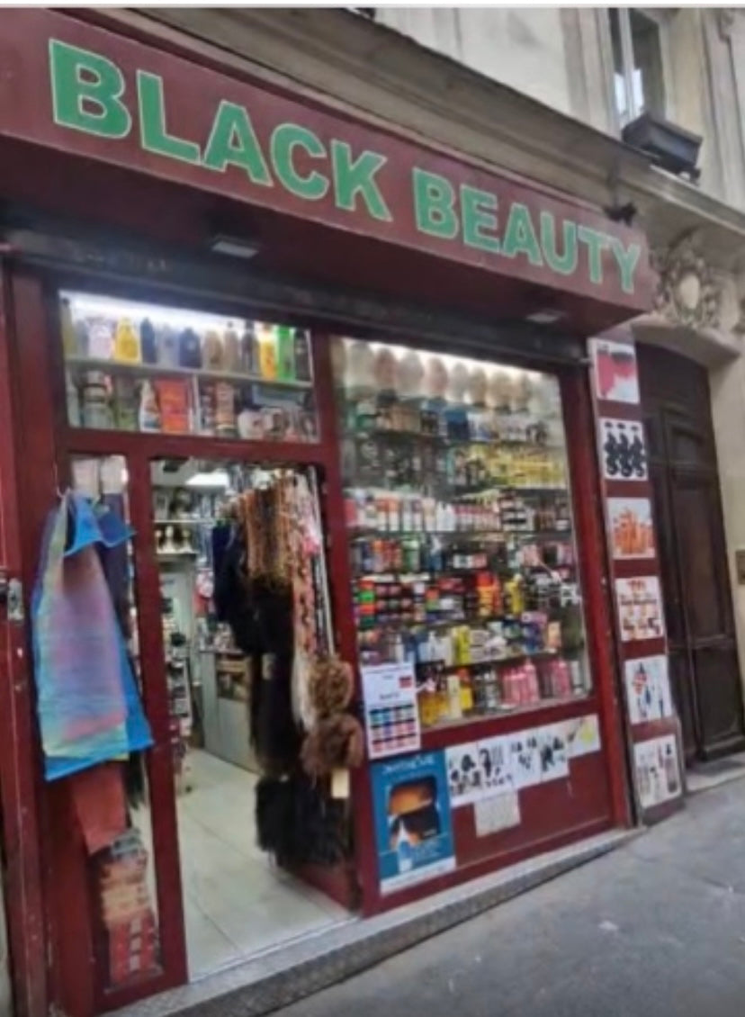 BLACK BEAUTY COSMETIQUES