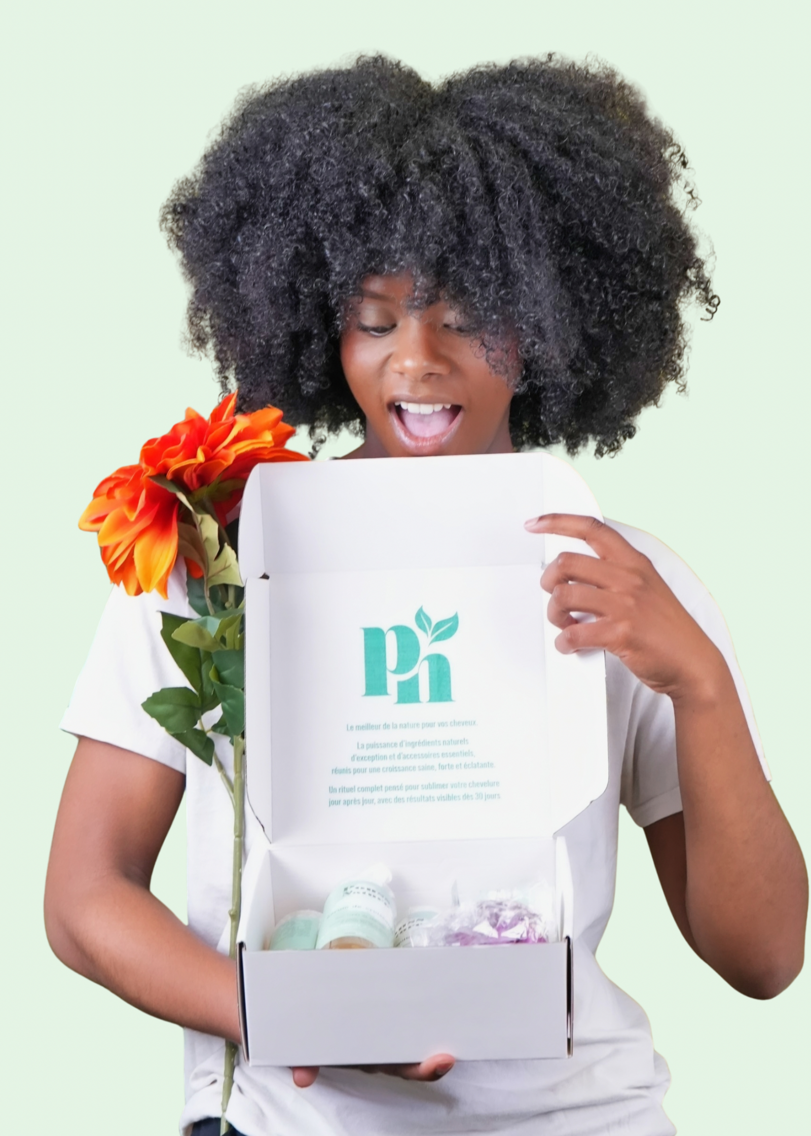 La box capillaire complète