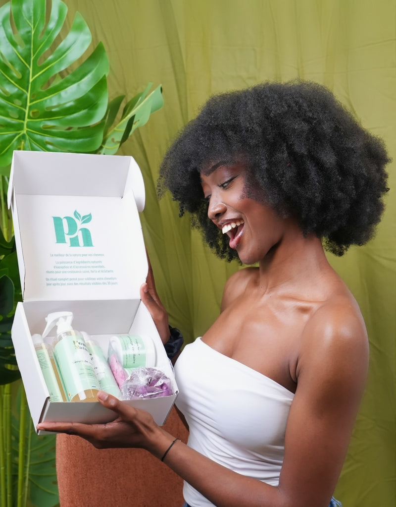 Le secret d’une pousse saine