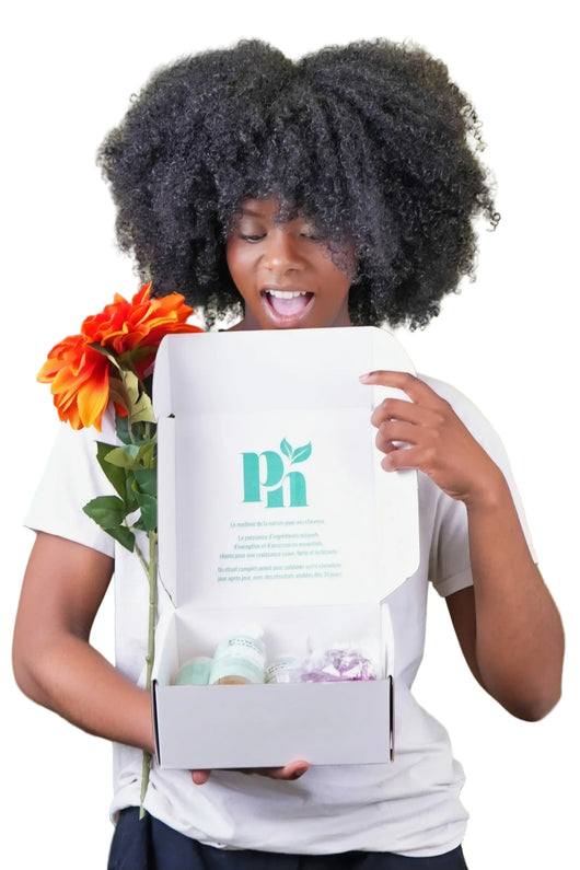 Box capillaire Pouss Nature Hair
