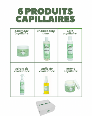 Box capillaire Pouss Nature Hair