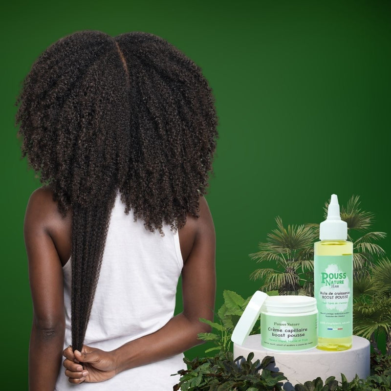 Le secret d’une pousse saine