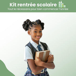 Kit rentrée scolaire