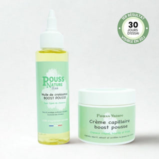 Duo boost pousse