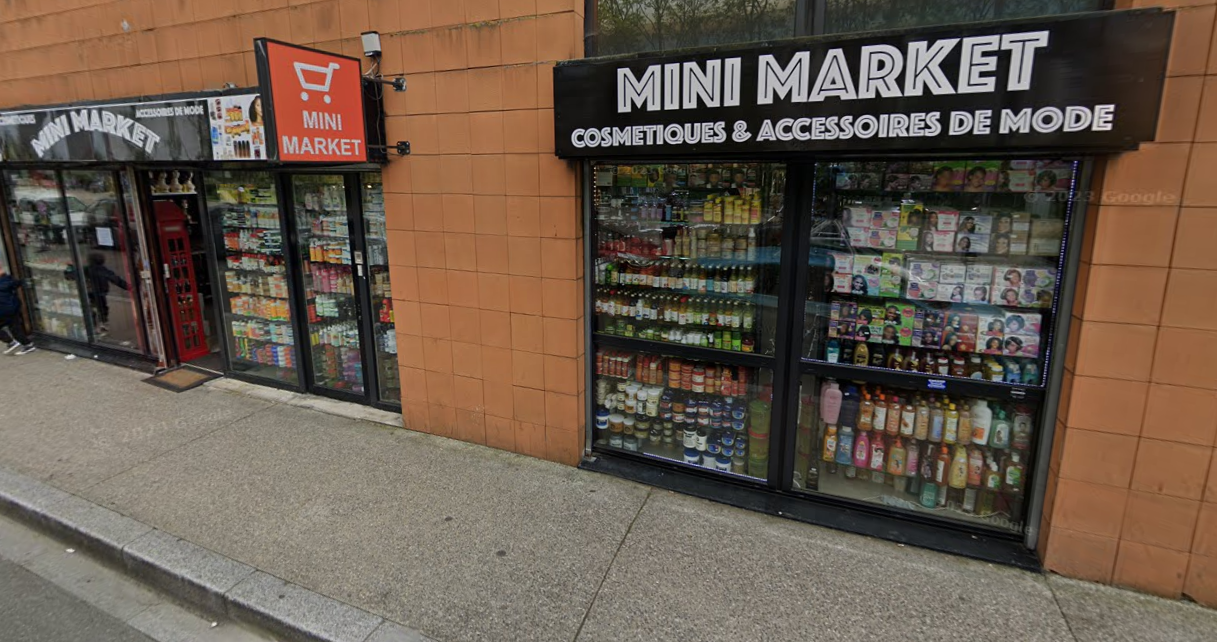 Mini Market