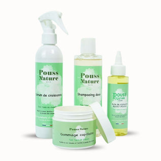 Pousse Rapide – Tout type de cheveux