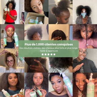 Duo boost pousse