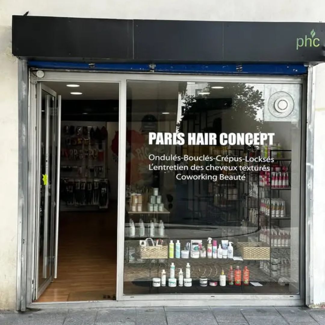 Paris Hair Concept