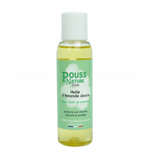 Huile d’amande douce pure