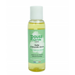 Huile d’amande douce pure