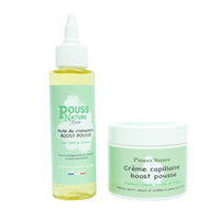 Duo boost pousse