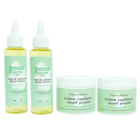Duo boost pousse