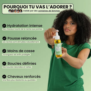 Duo boost pousse